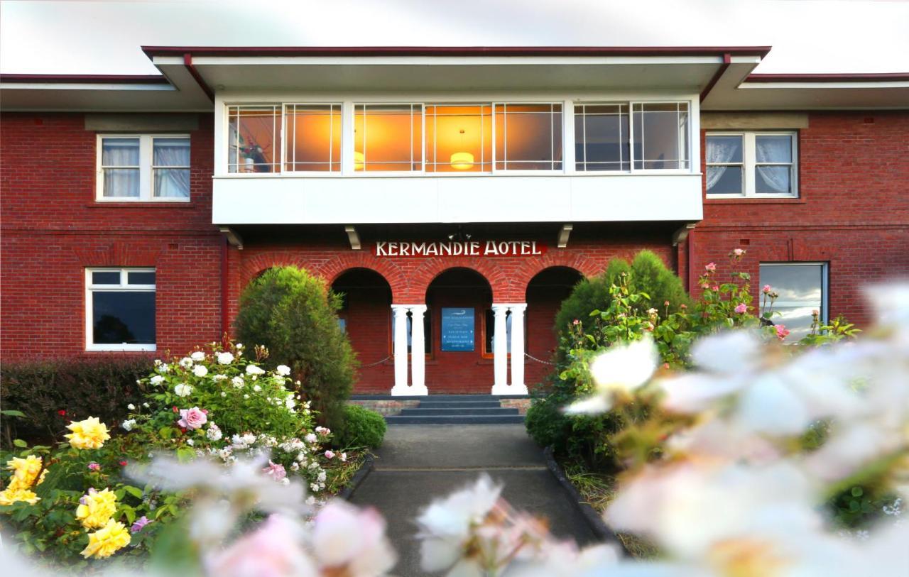Kermandie Hotel Port Huon ภายนอก รูปภาพ