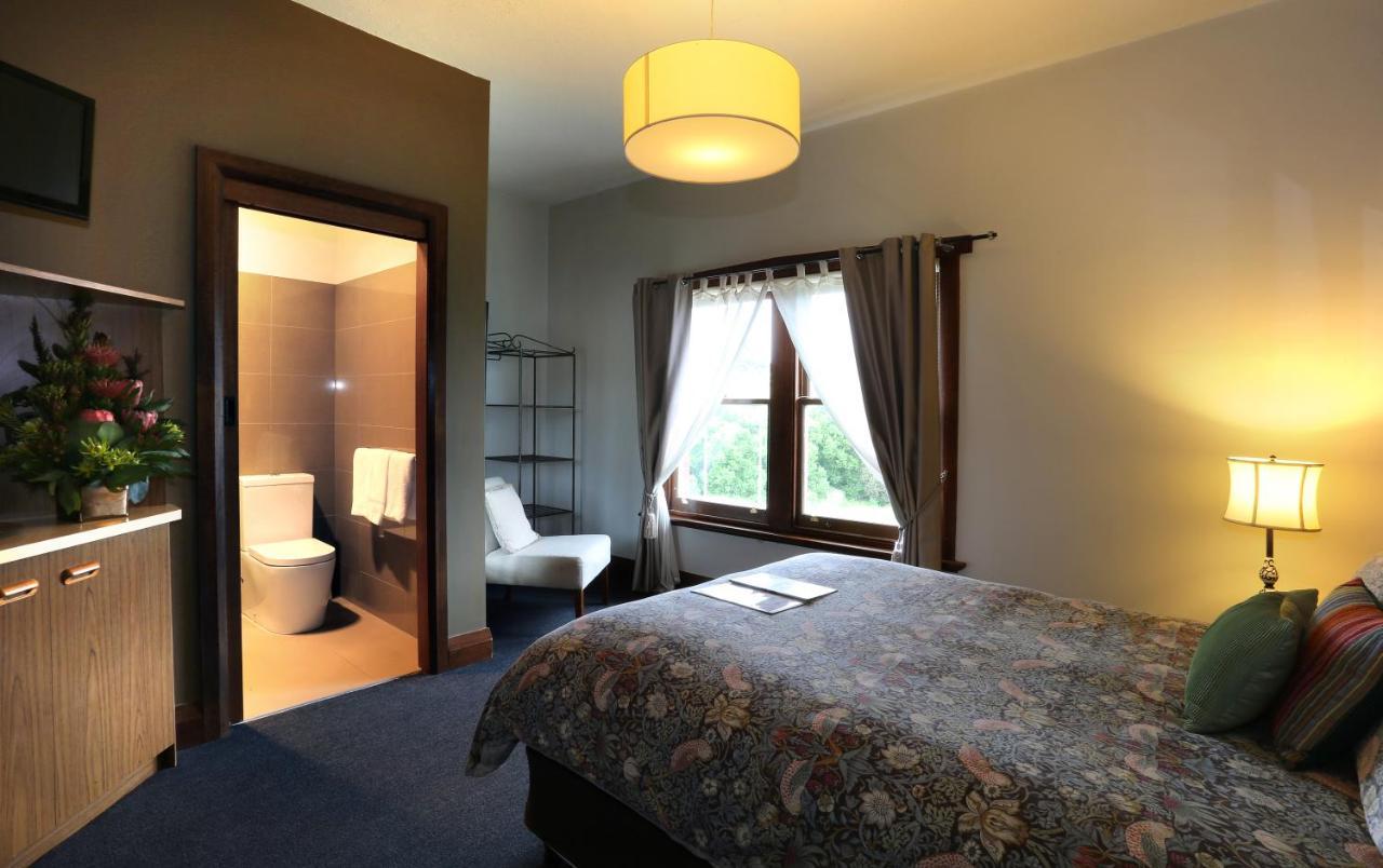 Kermandie Hotel Port Huon ภายนอก รูปภาพ