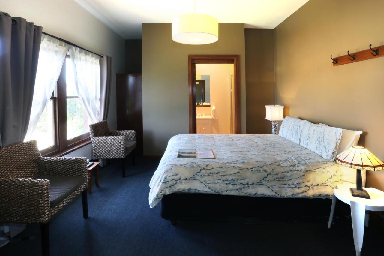 Kermandie Hotel Port Huon ภายนอก รูปภาพ