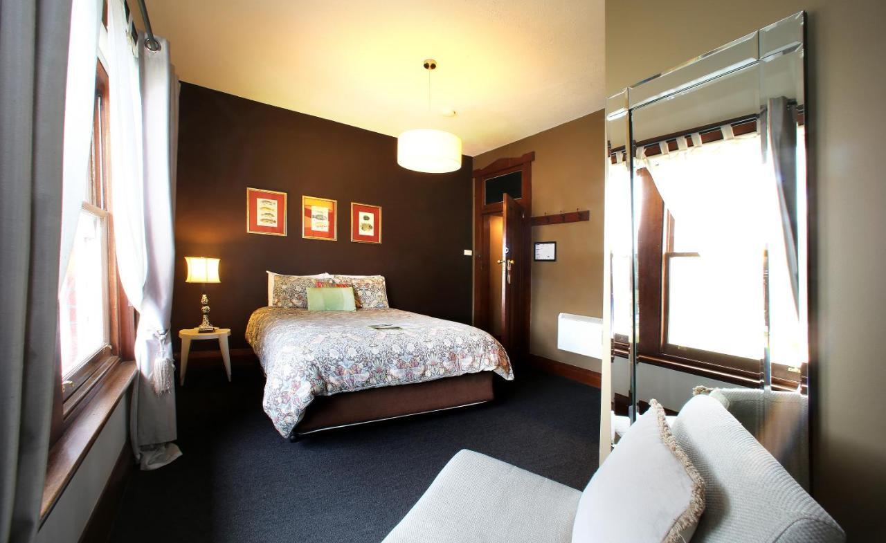 Kermandie Hotel Port Huon ภายนอก รูปภาพ