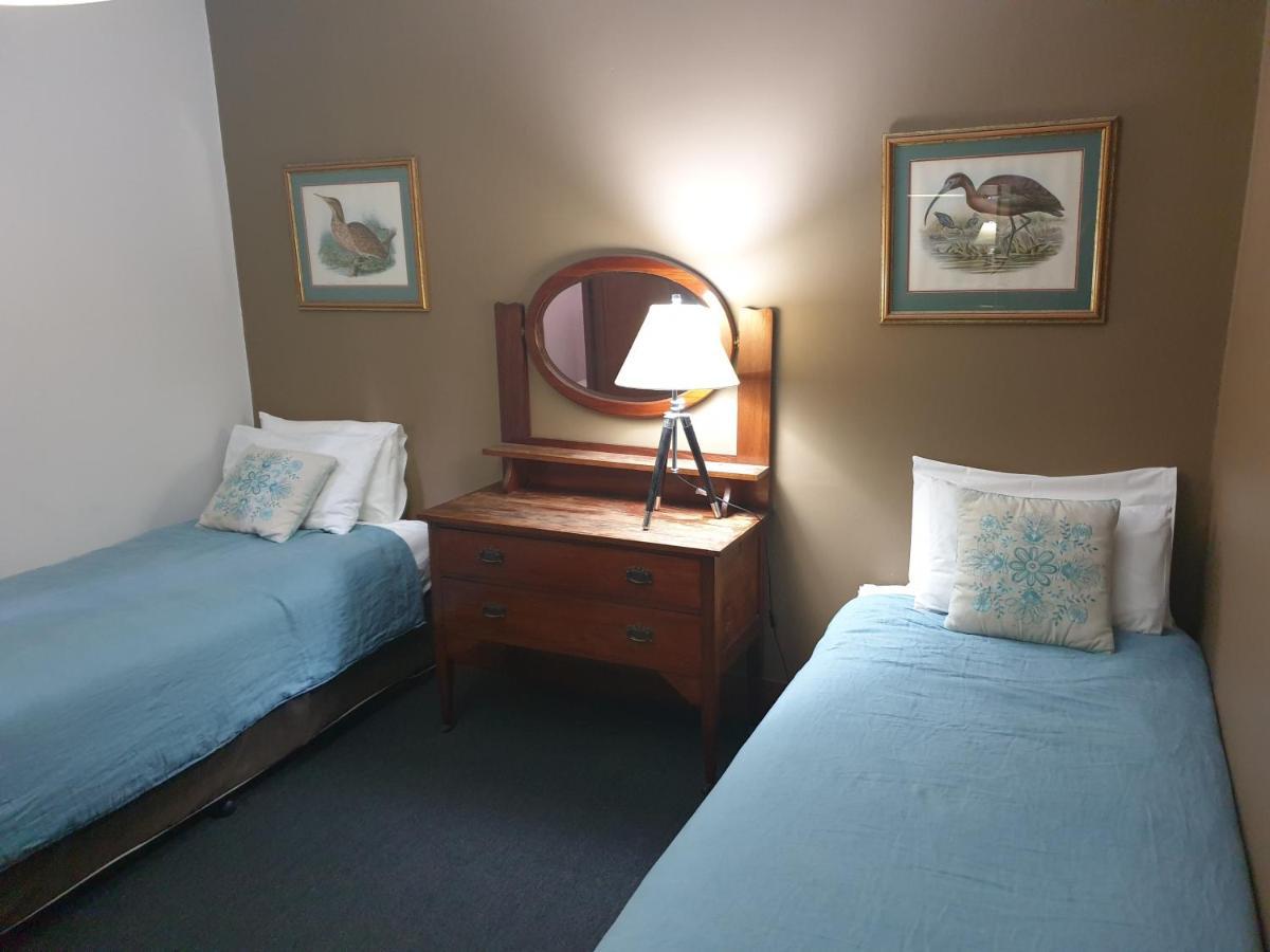 Kermandie Hotel Port Huon ภายนอก รูปภาพ