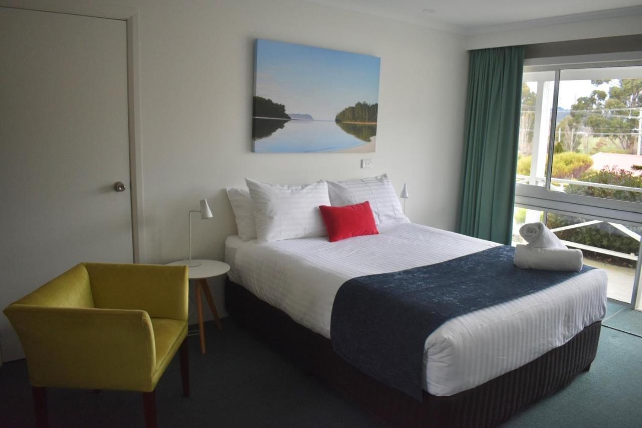 Kermandie Hotel Port Huon ภายนอก รูปภาพ