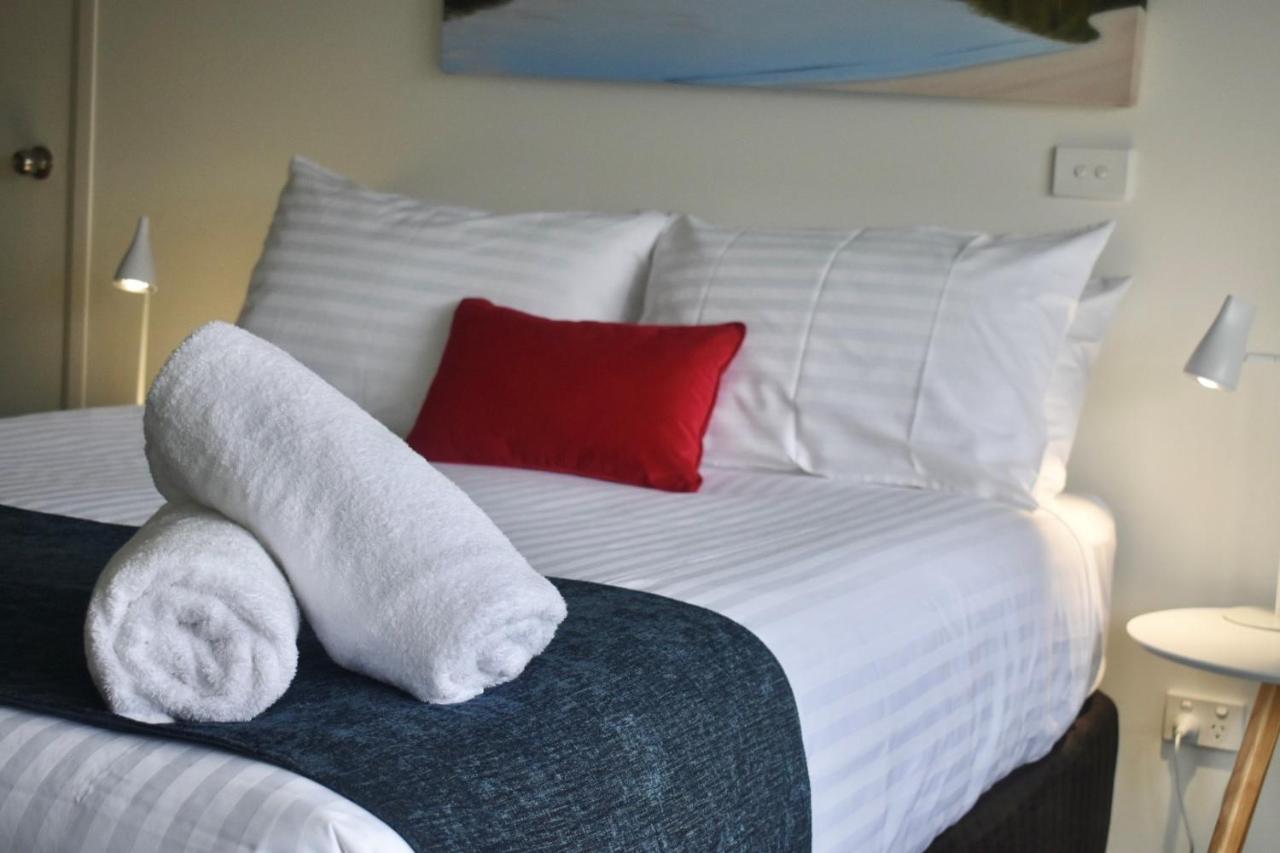 Kermandie Hotel Port Huon ภายนอก รูปภาพ