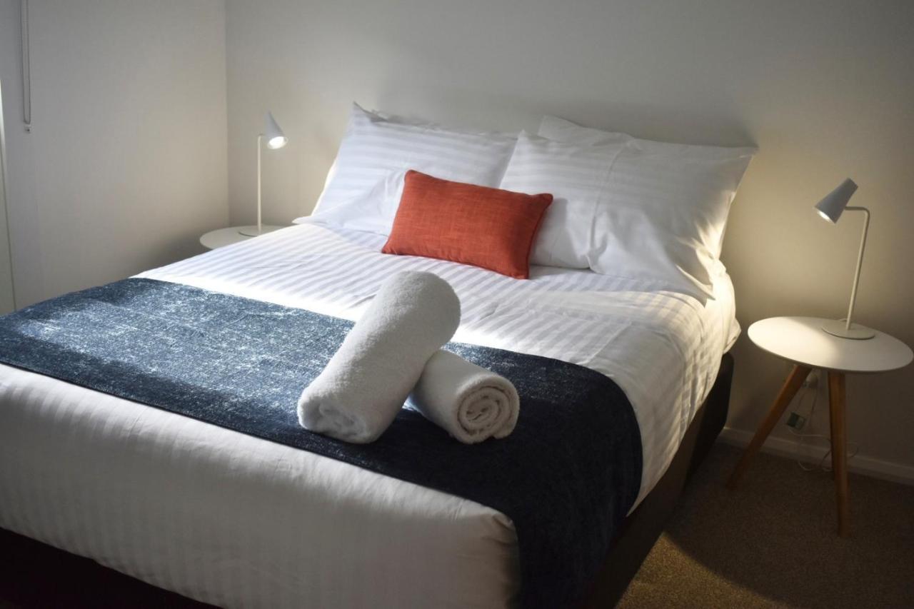 Kermandie Hotel Port Huon ภายนอก รูปภาพ