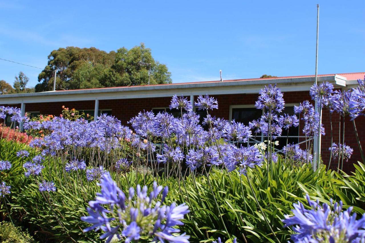 Kermandie Hotel Port Huon ภายนอก รูปภาพ