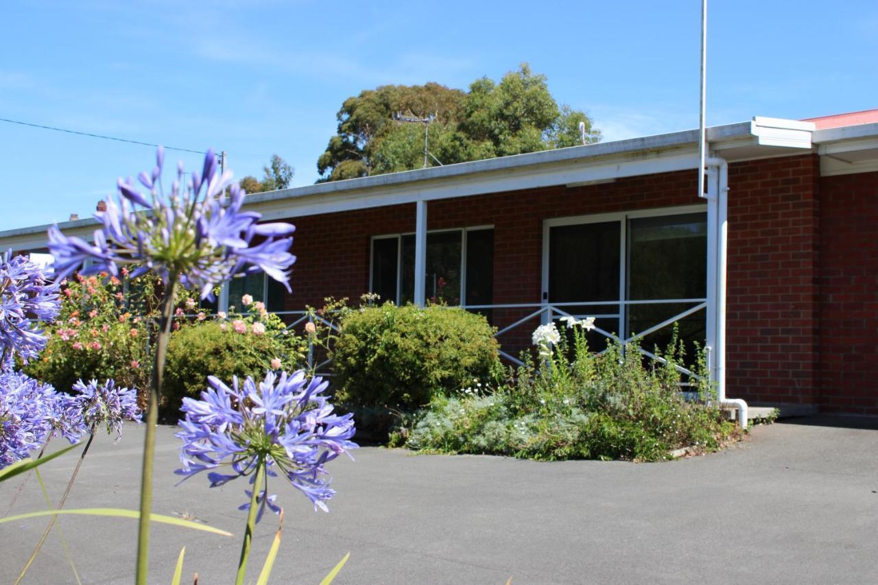 Kermandie Hotel Port Huon ภายนอก รูปภาพ