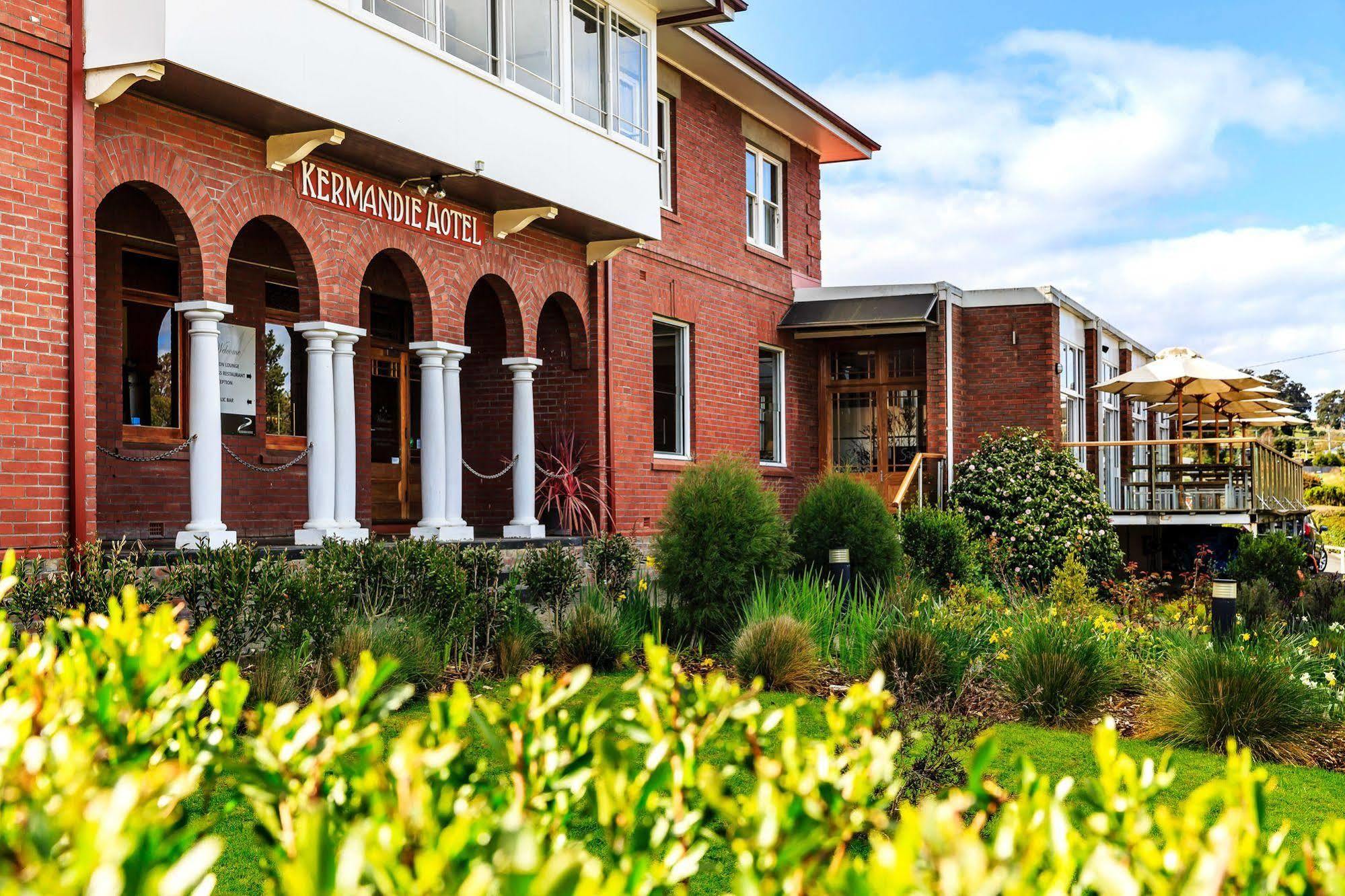 Kermandie Hotel Port Huon ภายนอก รูปภาพ