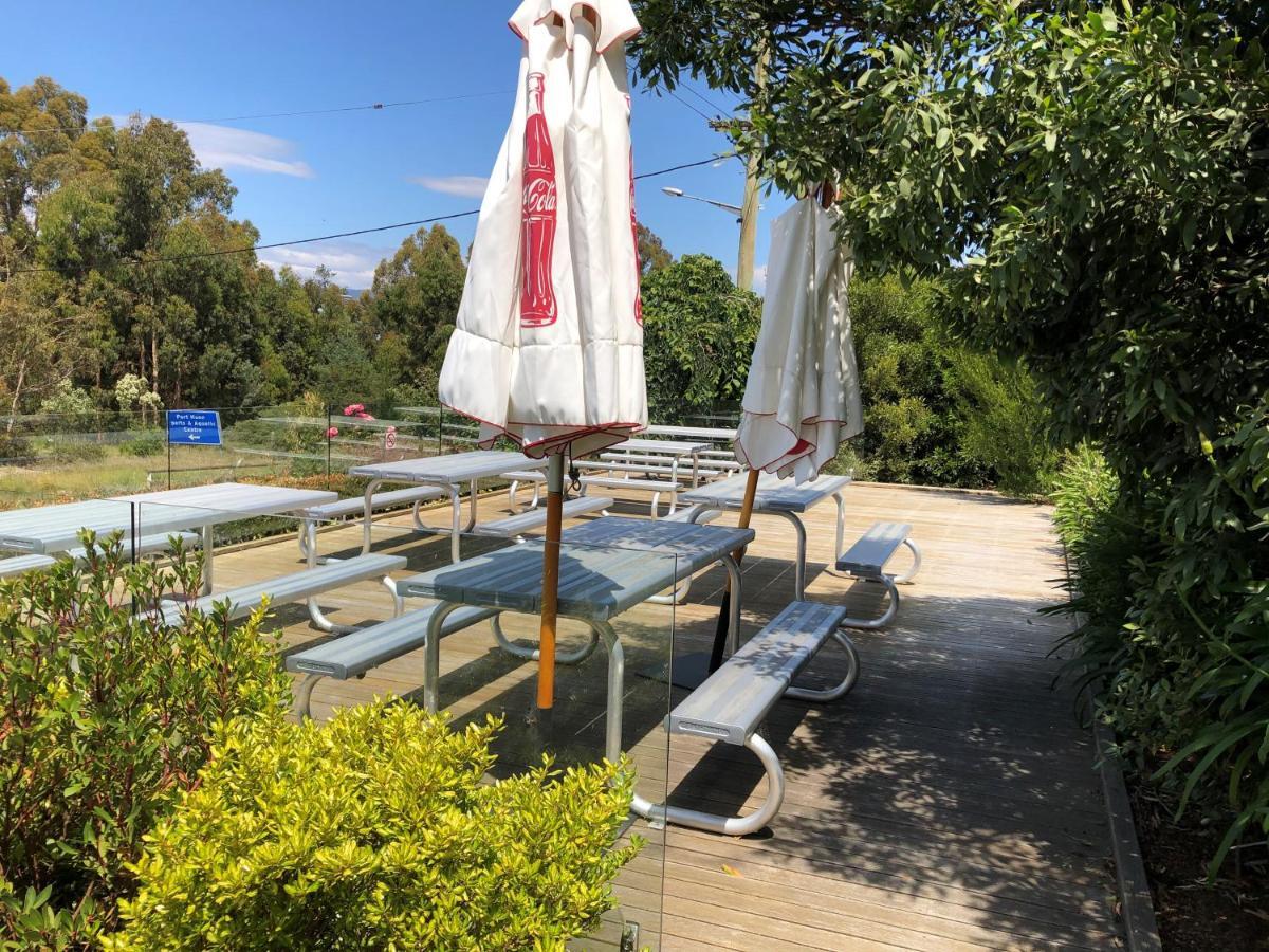 Kermandie Hotel Port Huon ภายนอก รูปภาพ